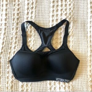 Victoria's Secret Sport Black Sports Bra